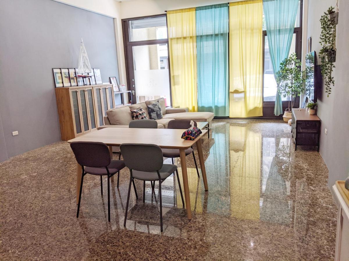 舟津食旅 Mooring B&B 禁菸民宿 訂房請詳閱住宿須知 Hualien City Exterior photo